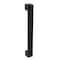 South Main Hardware Short Modern Cabinet Handle, 8.94" Length (7.56" Hole Center), Flat Black, 10PK SH205-FB-10 - alternate 3